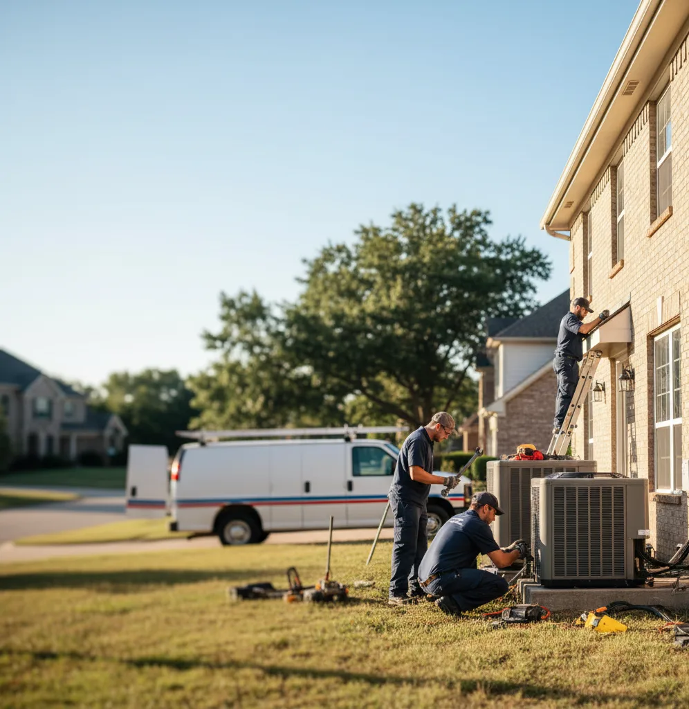 AC Repair in Kettle Falls, WA